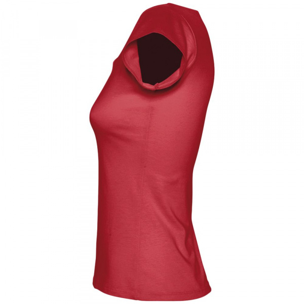 Футболка женская Melrose 150 с глубоким вырезом