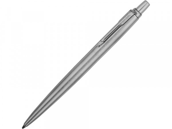 Шариковая ручка Parker Jotter Essential, St. Steel СT, стержень: Mblue