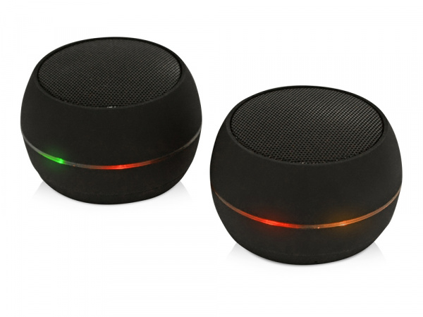 Портативные стереоколонки Tunes Evolt