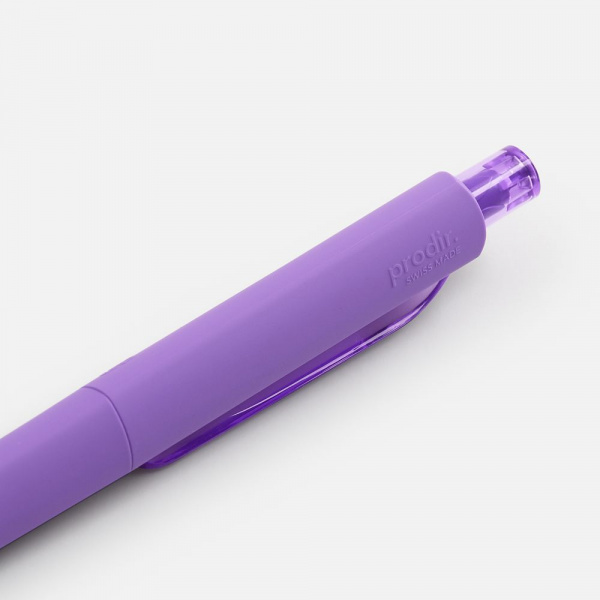 Ручка шариковая Prodir DS8 PRR-T Soft Touch