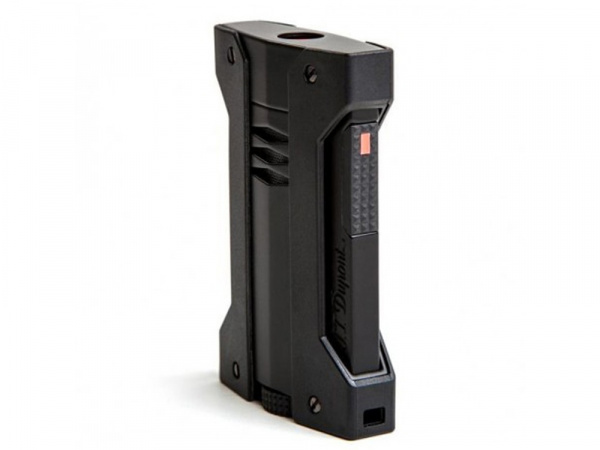 Зажигалка Defi Extreme. S.T.Dupont, черный матовый