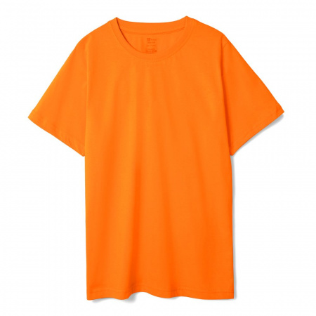 Футболка детская T-Bolka Kids, оранжевая, 14 лет