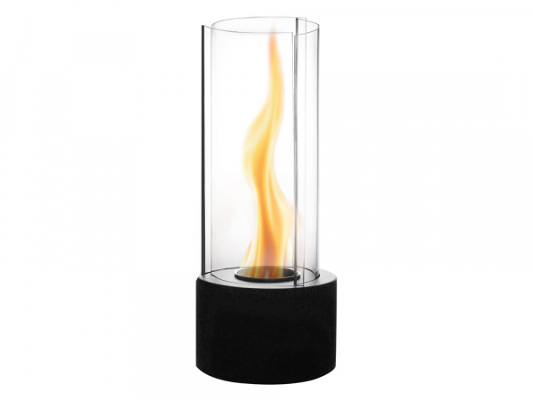 Биокамин с вьющимся пламенем Dance of flame