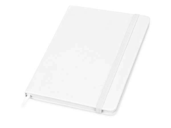 Блокнот А6 Rainbow M, белый (Р)