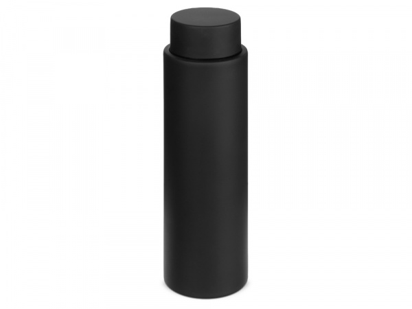 Вакуумный термос с двойными стенками и медным слоем Torso, 480 мл, черный (P)