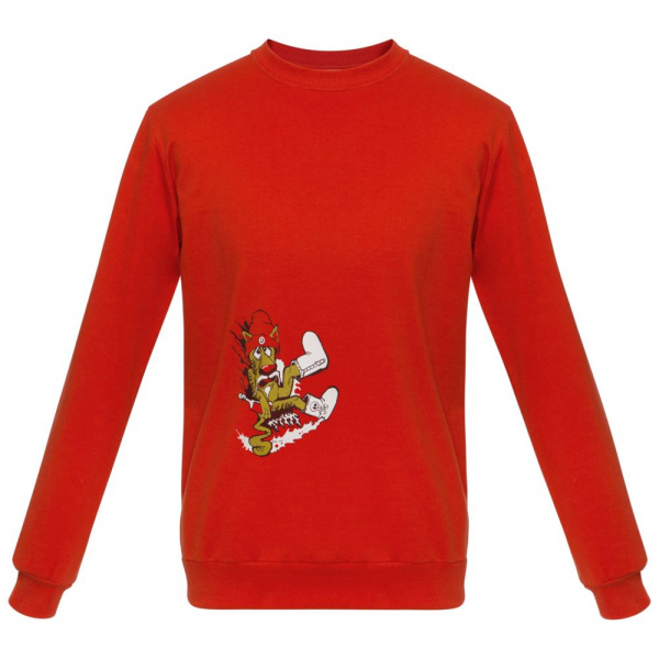 Толстовка «Ну, накати!»