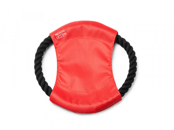 Фрисби DEMAK для домашних животных, красный (Р)