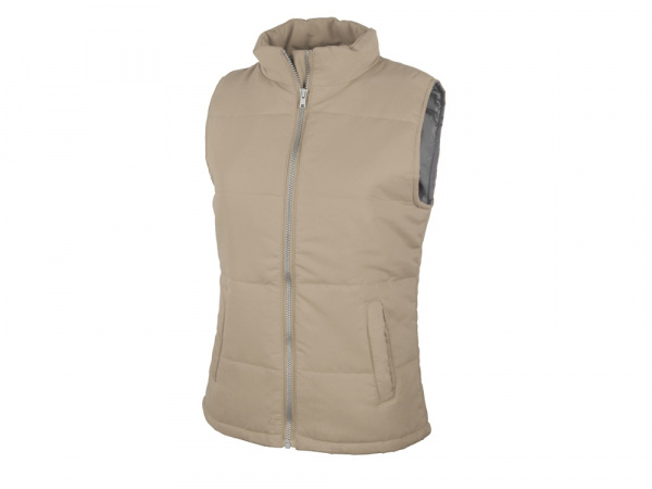 Жилет Ontario женский, бежевый