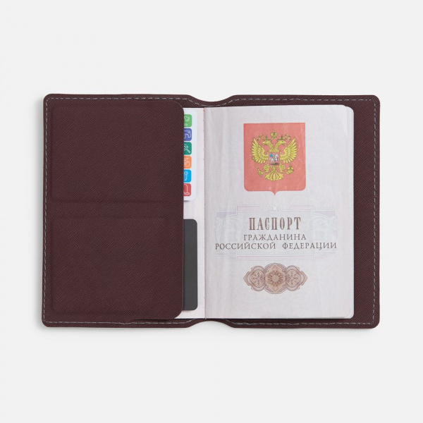 Обложка для паспорта Detalli