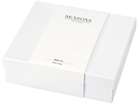 Банный набор Hamilton, белый