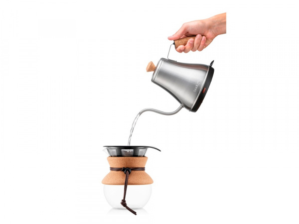 POUR OVER 500. Coffee maker 500ml, натуральный
