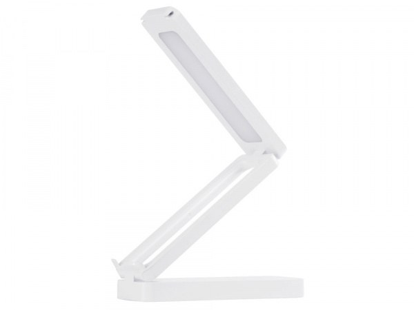 Складная настольная LED лампа Stack N, 3 Вт, белый (Р)