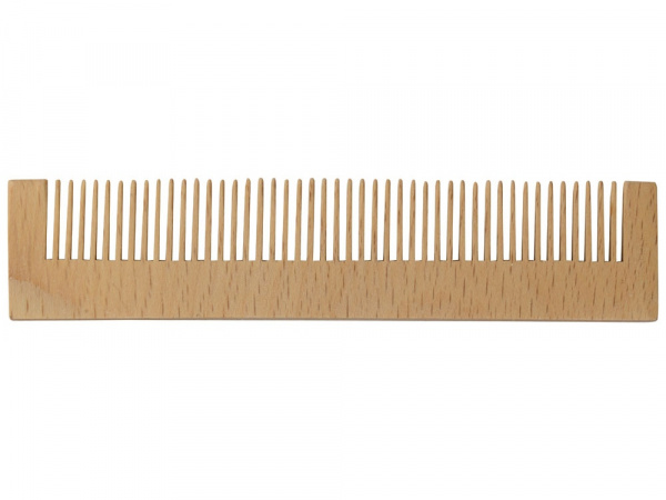 Расческа-гребень Leela из дерева