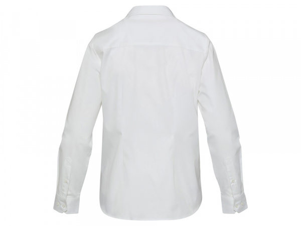 Citrine женская рубашка из твила - Белый