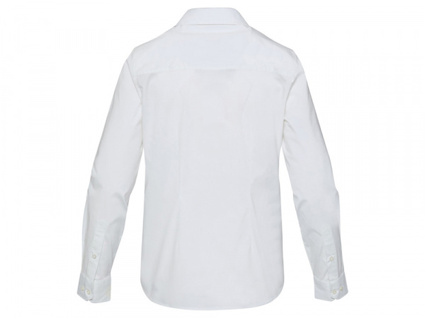 Carnelian женская рубашка из поплина - Белый