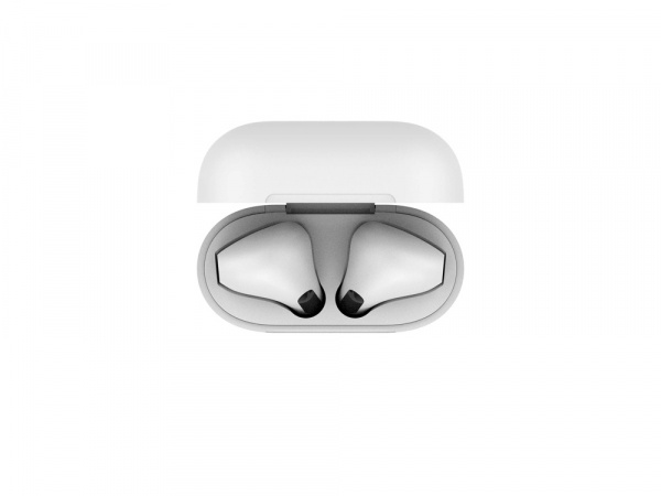 Беспроводные наушники HIPER TWS Lazo X12 White (HTW-LX12) Bluetooth 5.3 гарнитура, Белый (Р)