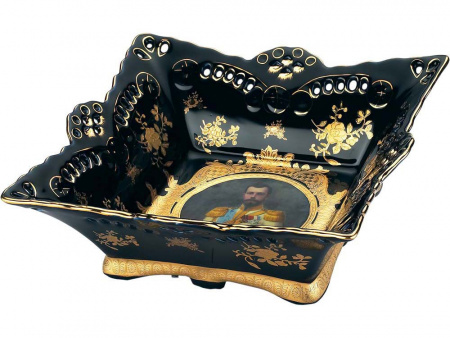 Ваза для сервировки сладостей из серии Императорская коллекция