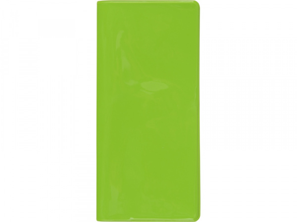 Дорожный органайзер Voyage 2.0, зеленое яблоко