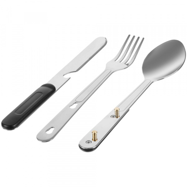 Набор походных столовых приборов Campsite