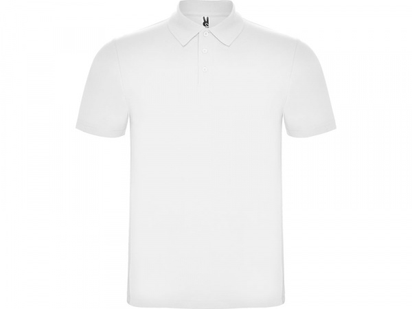 Рубашка поло Austral мужская, белый
