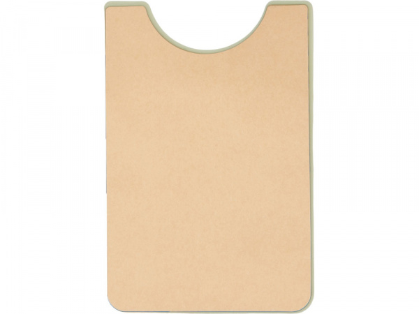 Картхолдер для телефона с держателем Trighold, оливковый