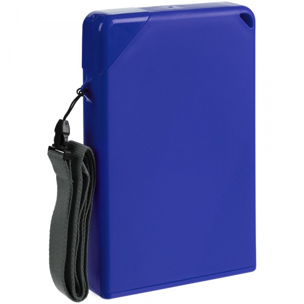 Плоская бутылка для воды Flacon