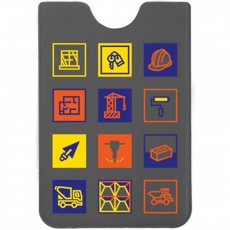 Чехол для карточки Industry