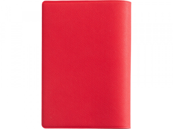 Обложка для паспорта Favor, красная
