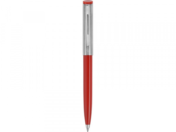 Ручка шариковая Карнеги, красный