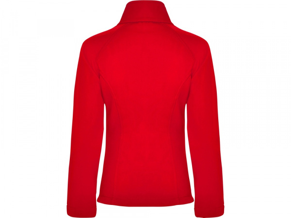 Куртка софтшелл Antartida женская, красный