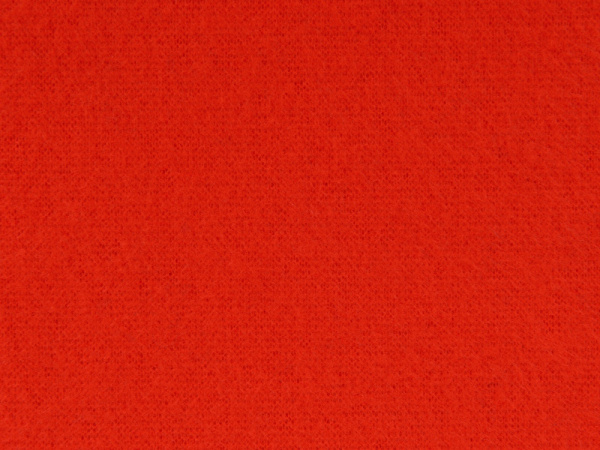 Плед флисовый Polar, красный