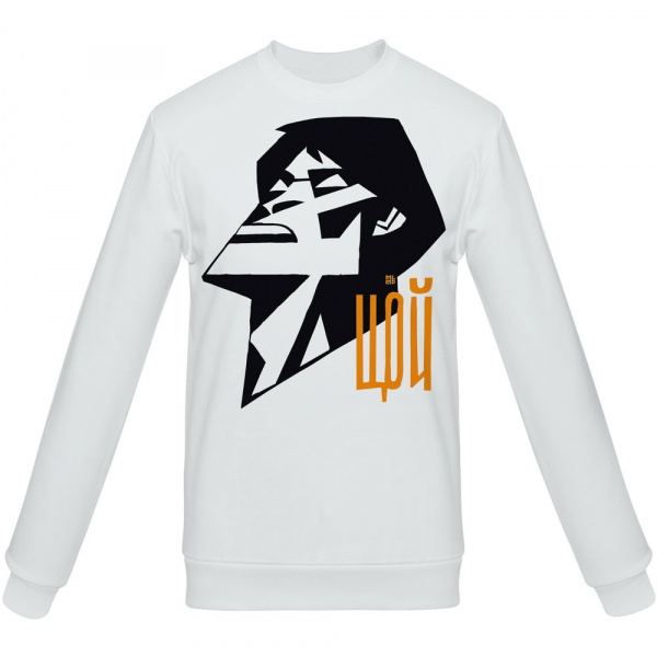 Свитшот «Меламед. Виктор Цой»