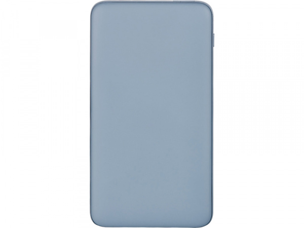 Внешний аккумулятор Reserve Pro, 10 000 mah, антрацит