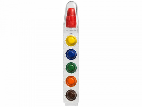 Набор восковых карандашей Crayton