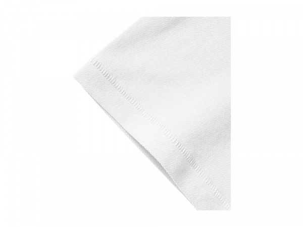 Рубашка поло Seller женская, белый