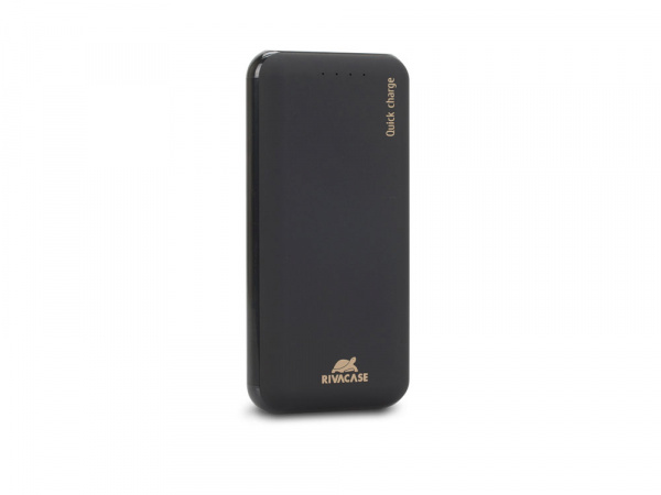 Внешний аккумулятор VA2074 с поддержкой QC 3.0 и PD, 20 000 mAh, черный