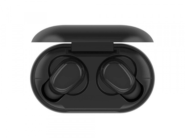 Беспроводные наушники HIPER TWS OKI Black (HTW-LX1) Bluetooth 5.0 гарнитура, Черный