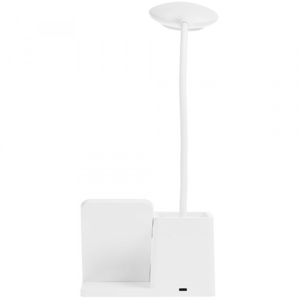 Лампа с органайзером и беспроводной зарядкой writeLight, ver. 2