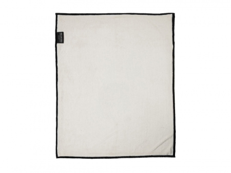 Плед Hamptons, черный