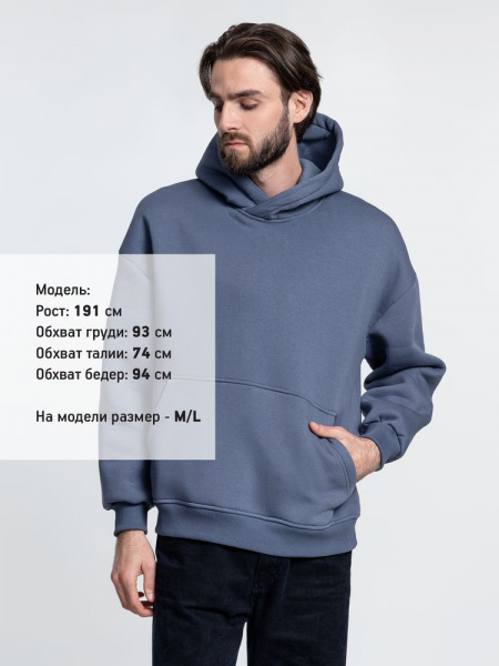 Худи Kulonga Oversize