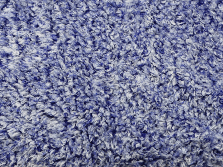 Плед флисовый Ally, темно-синий