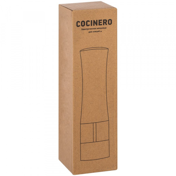 Электрическая мельница для специй Cocinero