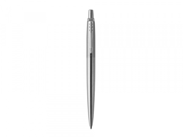 Шариковая ручка Parker Jotter Essential, St. Steel СT, стержень: Mblue