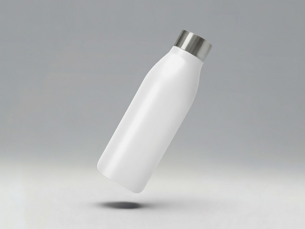 Вакуумная термобутылка Brottle, белый
