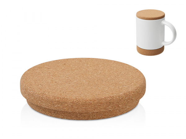 Крышка из пробки Корк & Бон