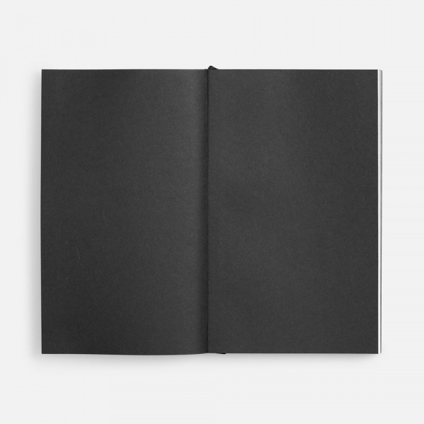 Ежедневник Flat Mini, недатированный