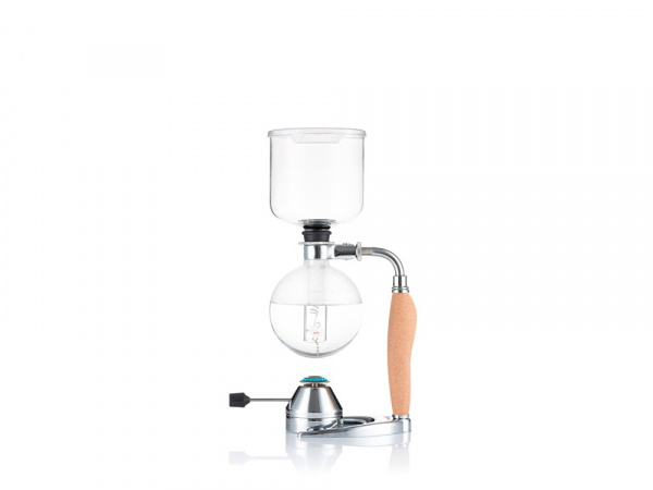 MOCCA 500. Coffee maker 500ml, натуральный