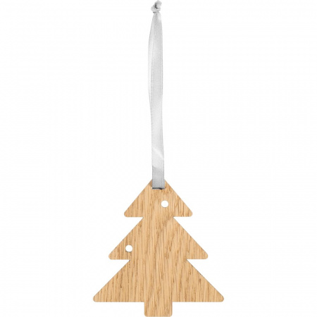 Деревянная подвеска Christmate
