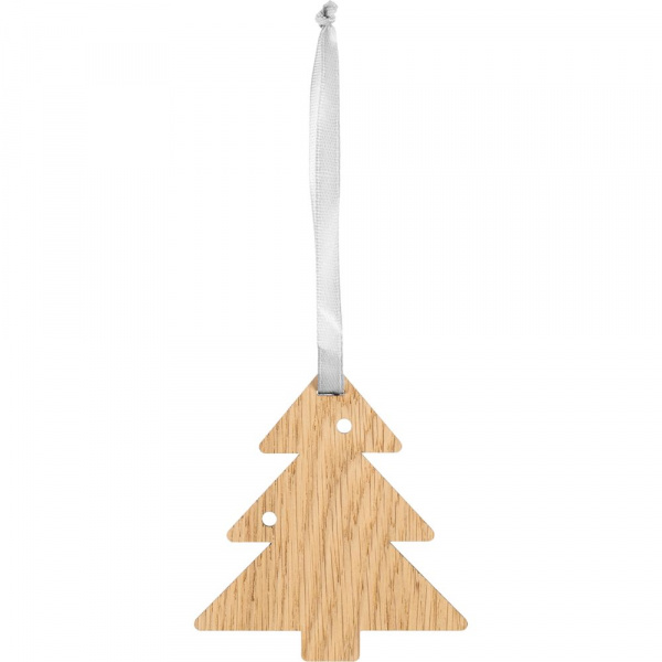 Деревянная подвеска Christmate
