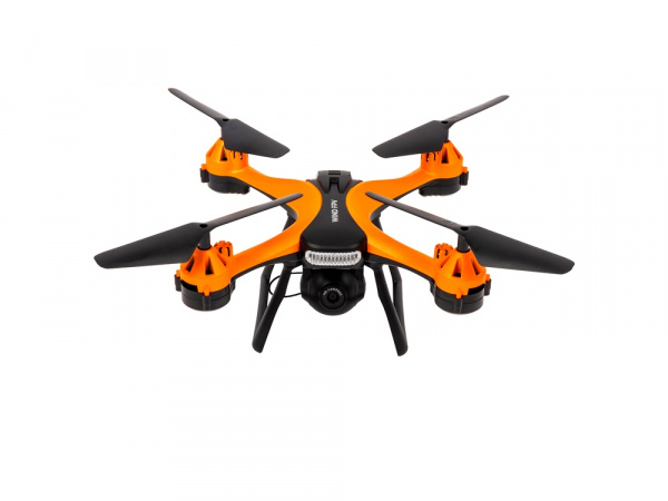Радиоуправляемый квадрокоптер HIPER WIND FPV